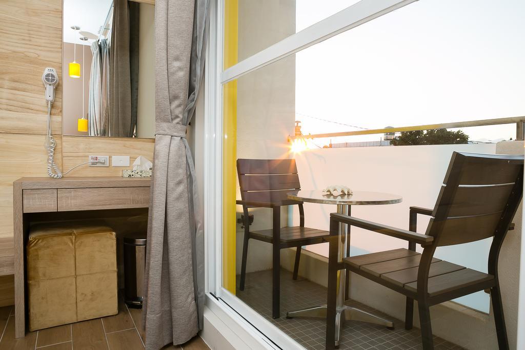 Bai Sha Tan Cottage Kenting Rum bild